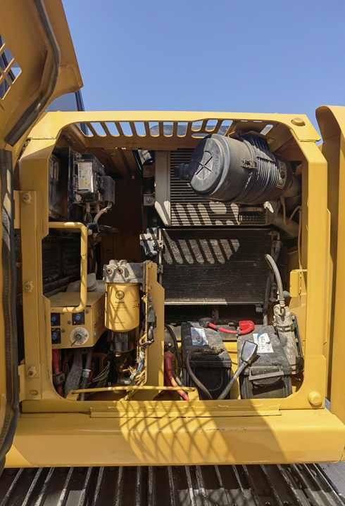 Caterpillar CAT 312D Second-hand digger used hydraulic crawler excavator Cat312d 12ton machine for sale - Pelle sur chenille: photos 4 Caterpillar CAT 312D Second-hand digger used hydraulic crawler excavator Cat312d 12ton machine for sale - Pelle sur chenille: photos 4