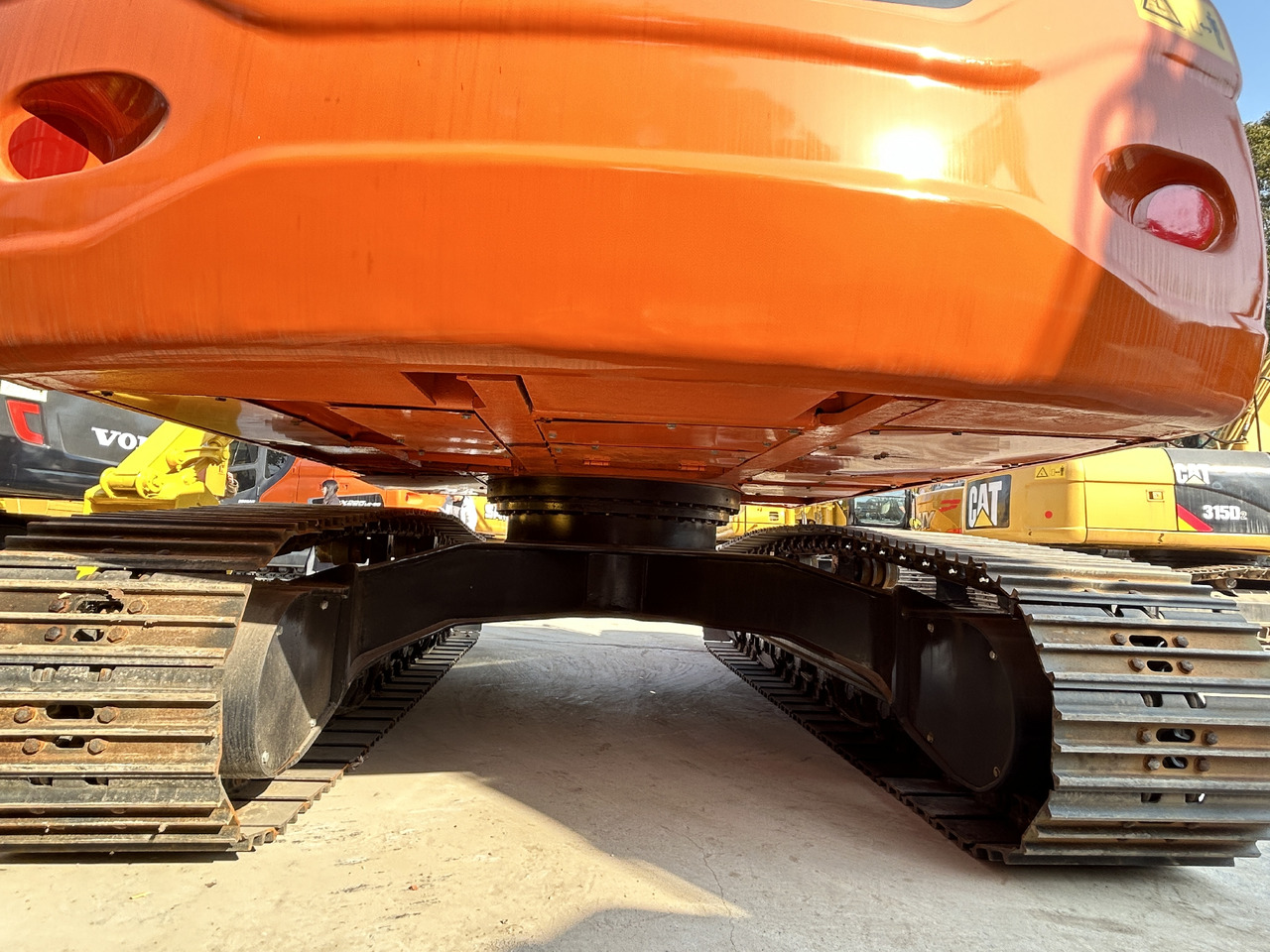 DOOSAN Doosan DX225LC Crawler excavator - Pelle sur chenille: photos 3 DOOSAN Doosan DX225LC Crawler excavator - Pelle sur chenille: photos 3
