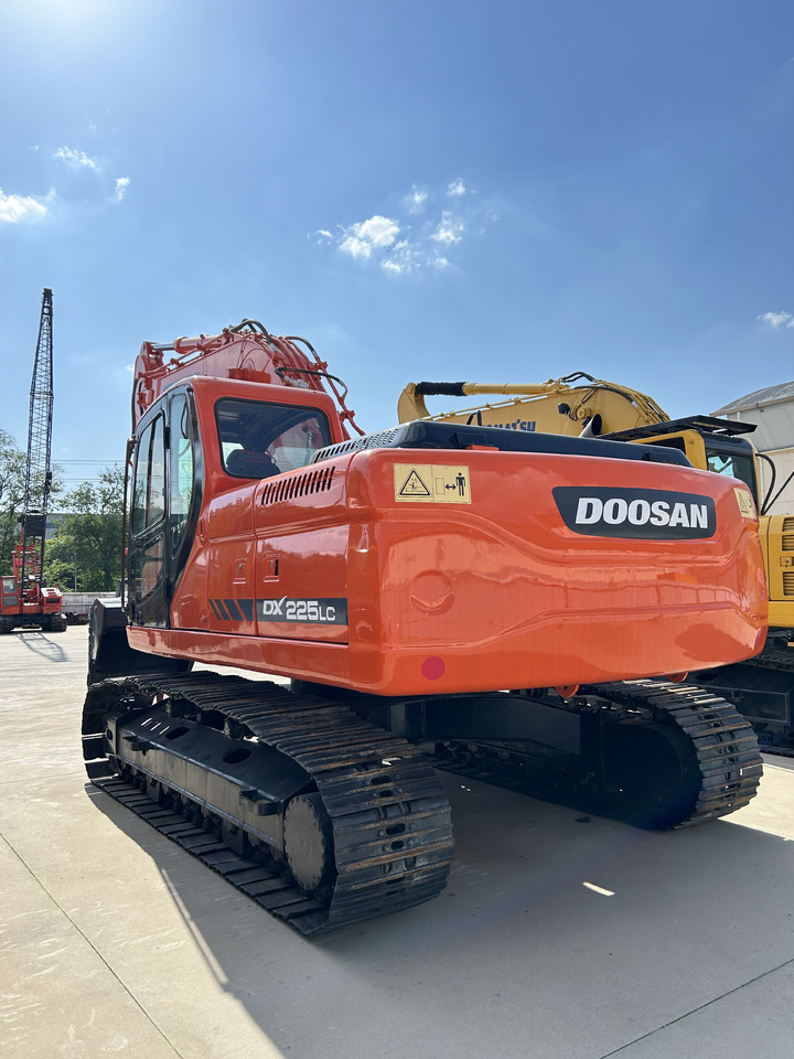 DOOSAN Doosan DX225LC Crawler excavator - Pelle sur chenille: photos 4 DOOSAN Doosan DX225LC Crawler excavator - Pelle sur chenille: photos 4