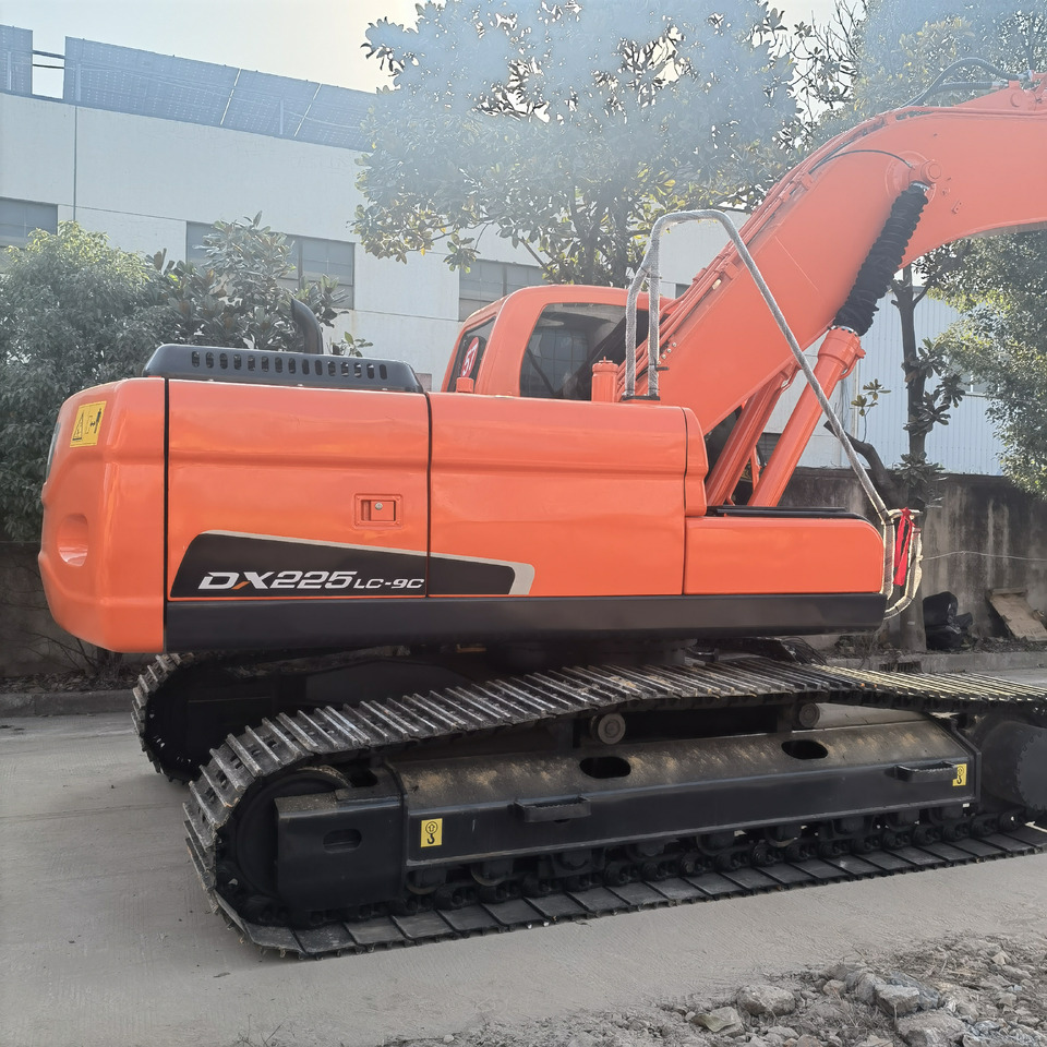 DOOSAN Doosan DX225LC Crawler excavator - Pelle sur chenille: photos 5 DOOSAN Doosan DX225LC Crawler excavator - Pelle sur chenille: photos 5