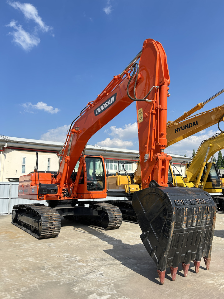DOOSAN Doosan DX225LC Crawler excavator - Pelle sur chenille: photos 2 DOOSAN Doosan DX225LC Crawler excavator - Pelle sur chenille: photos 2