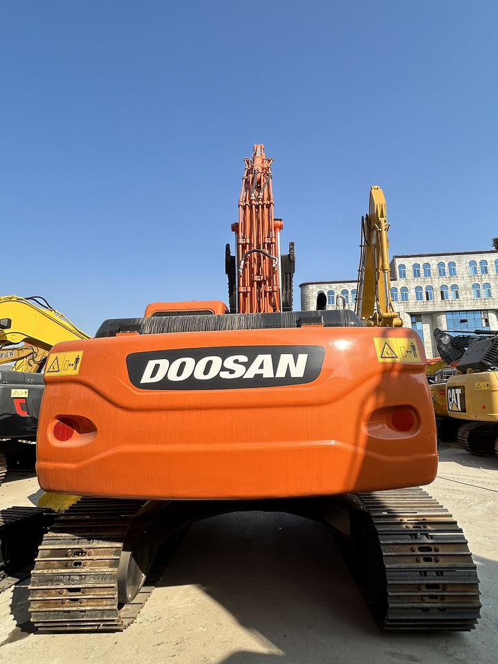DOOSAN Doosan DX225LC Crawler excavator - Pelle sur chenille: photos 2 DOOSAN Doosan DX225LC Crawler excavator - Pelle sur chenille: photos 2
