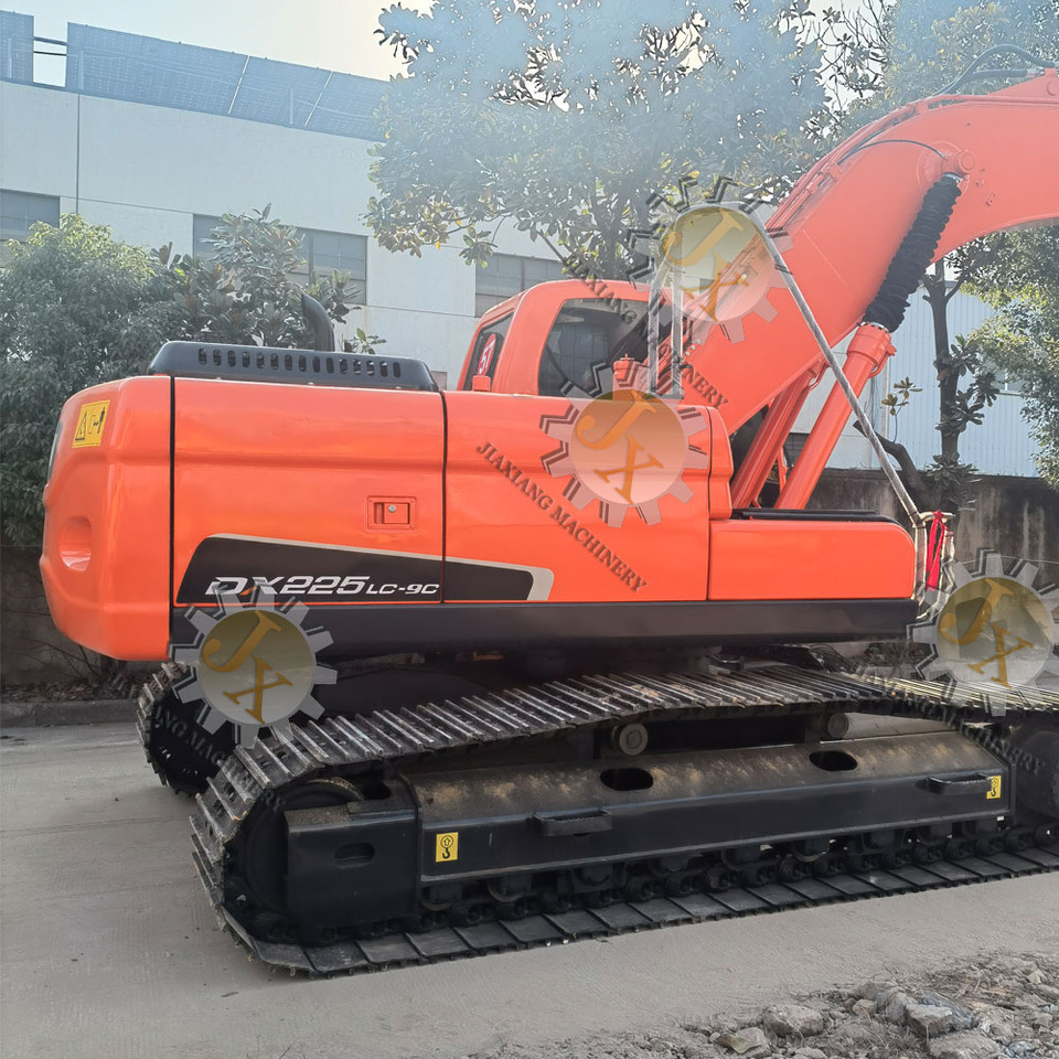 DOOSAN Doosan DX225LC Crawler excavator - Pelle sur chenille: photos 2 DOOSAN Doosan DX225LC Crawler excavator - Pelle sur chenille: photos 2