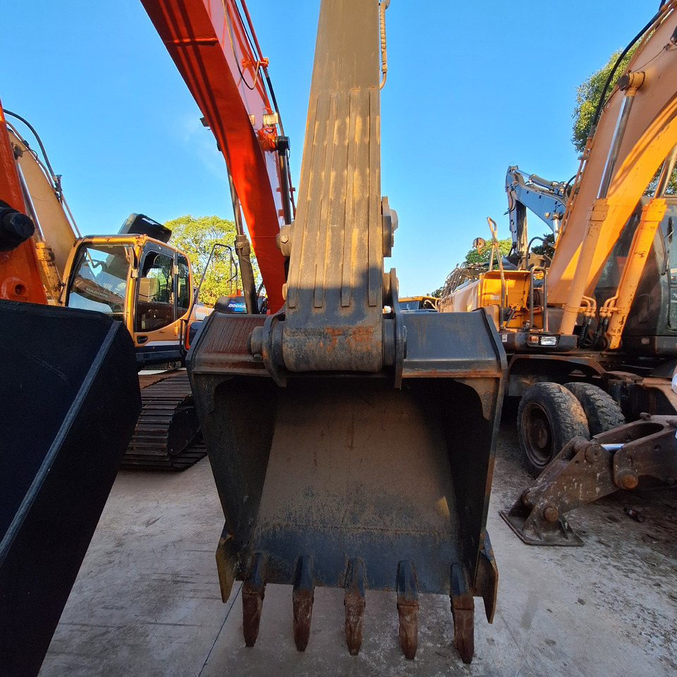 Doosan Dx225LCA Crawler Excavator - Pelle sur chenille: photos 5 Doosan Dx225LCA Crawler Excavator - Pelle sur chenille: photos 5