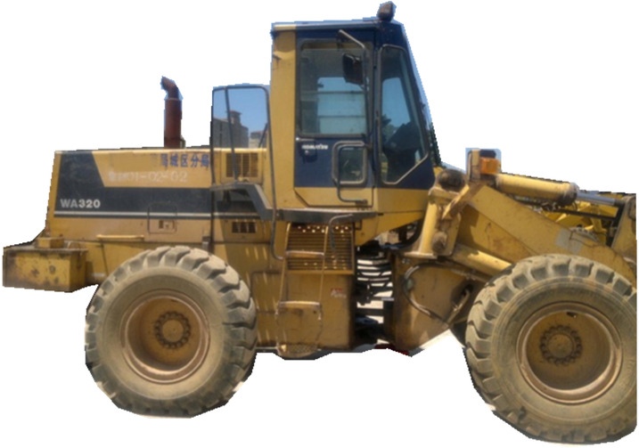 Factory Price Komatsu Used WA320-1 Construction Wheel Loader - Chargeuse sur pneus: photos 1 Factory Price Komatsu Used WA320-1 Construction Wheel Loader - Chargeuse sur pneus: photos 1