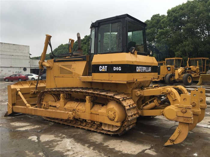 Fast Shipping and high quality Bulldozers CAT D6G Second hand Bulldozers Caterpillar D6G for sale - Bulldozer: photos 5 Fast Shipping and high quality Bulldozers CAT D6G Second hand Bulldozers Caterpillar D6G for sale - Bulldozer: photos 5