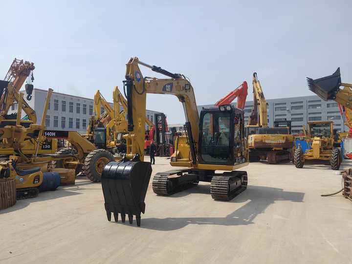 Good Condition and High Performance used Cat 307D Excavator Used Digger Excavator Second Hand Caterpillar 307D in stock - Pelle sur chenille: photos 2 Good Condition and High Performance used Cat 307D Excavator Used Digger Excavator Second Hand Caterpillar 307D in stock - Pelle sur chenille: photos 2