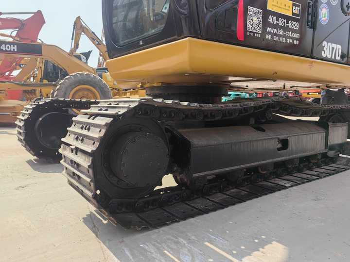 Good Condition and High Performance used Cat 307D Excavator Used Digger Excavator Second Hand Caterpillar 307D in stock - Pelle sur chenille: photos 3 Good Condition and High Performance used Cat 307D Excavator Used Digger Excavator Second Hand Caterpillar 307D in stock - Pelle sur chenille: photos 3