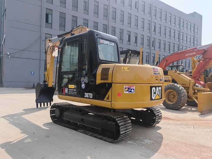 Good Condition and High Performance used Cat 307D Excavator Used Digger Excavator Second Hand Caterpillar 307D in stock - Pelle sur chenille: photos 4 Good Condition and High Performance used Cat 307D Excavator Used Digger Excavator Second Hand Caterpillar 307D in stock - Pelle sur chenille: photos 4