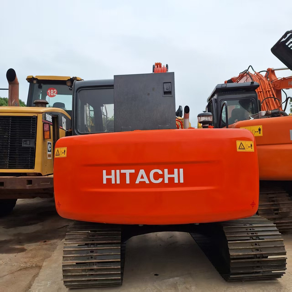 Hitachi EX60 Excavator - Pelle sur chenille: photos 5 Hitachi EX60 Excavator - Pelle sur chenille: photos 5