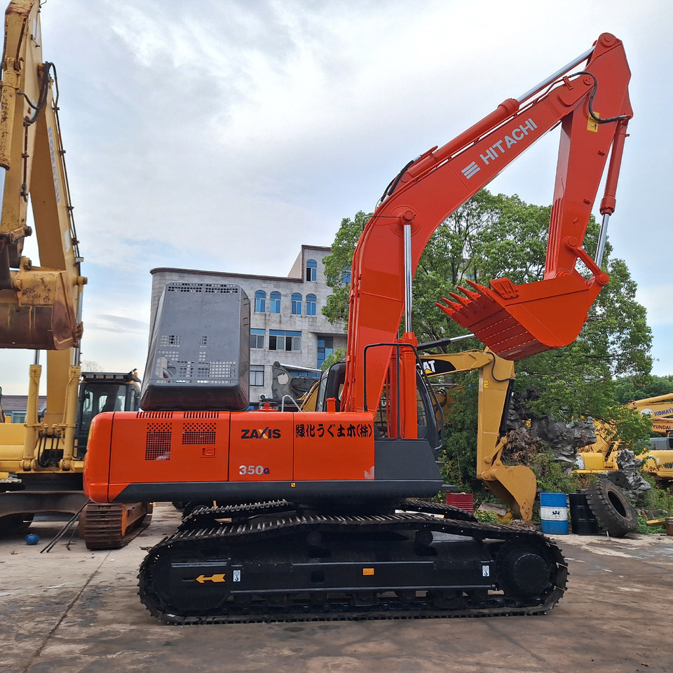 Pelle sur chenille Hitachi ZX350G  Excavator: photos 6