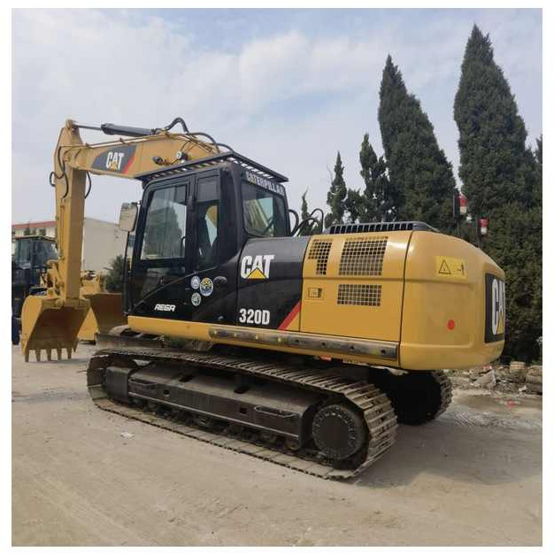 Japanese Used CAT 320 Excavator Caterpillar 20 Ton Earth-moving Machinery Cheap Used CAT320D CAT320D2 Excavator for Sale - Pelle: photos 1 Japanese Used CAT 320 Excavator Caterpillar 20 Ton Earth-moving Machinery Cheap Used CAT320D CAT320D2 Excavator for Sale - Pelle: photos 1