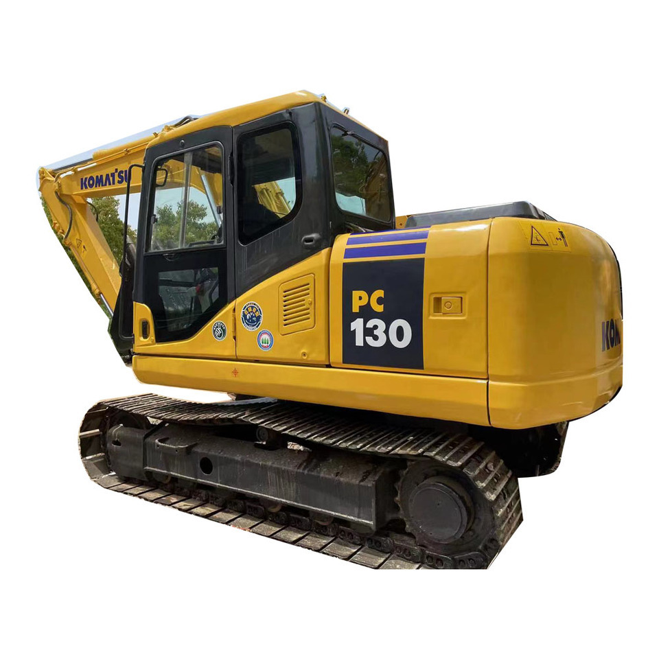 Komatsu PC130 Excavator - Pelle sur chenille: photos 2 Komatsu PC130 Excavator - Pelle sur chenille: photos 2