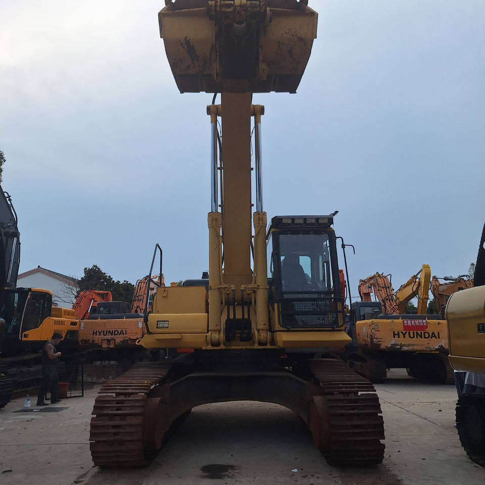 Komatsu pc400-7 excavator - Pelle sur chenille: photos 4 Komatsu pc400-7 excavator - Pelle sur chenille: photos 4