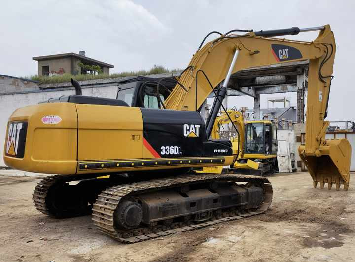 Original heavy equipment 307d second hand excavator cat 336d 336dl CAT excavators for sale - Pelle: photos 2 Original heavy equipment 307d second hand excavator cat 336d 336dl CAT excavators for sale - Pelle: photos 2