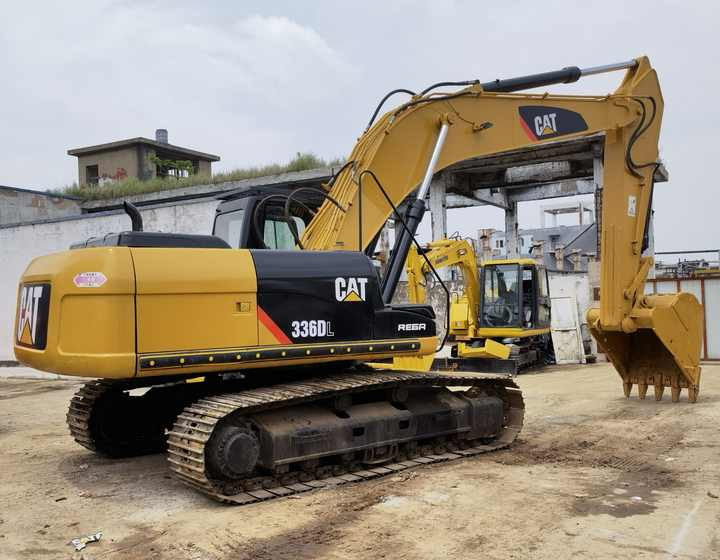 Original heavy equipment 307d second hand excavator cat 336d 336dl CAT excavators for sale - Pelle: photos 3 Original heavy equipment 307d second hand excavator cat 336d 336dl CAT excavators for sale - Pelle: photos 3