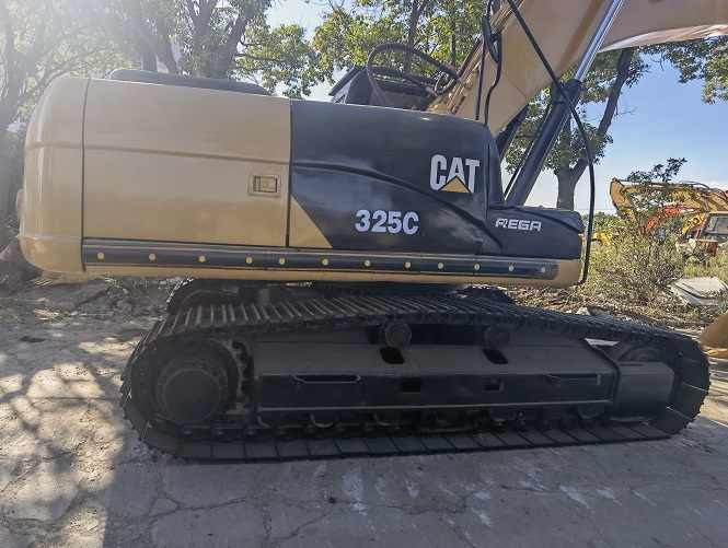 Second Hand CAT 325C high quality and good performance machine digger crawler used excavator in stock - Pelle sur chenille: photos 3 Second Hand CAT 325C high quality and good performance machine digger crawler used excavator in stock - Pelle sur chenille: photos 3