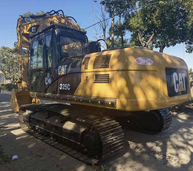 Second Hand CAT 325C high quality and good performance machine digger crawler used excavator in stock - Pelle sur chenille: photos 5 Second Hand CAT 325C high quality and good performance machine digger crawler used excavator in stock - Pelle sur chenille: photos 5