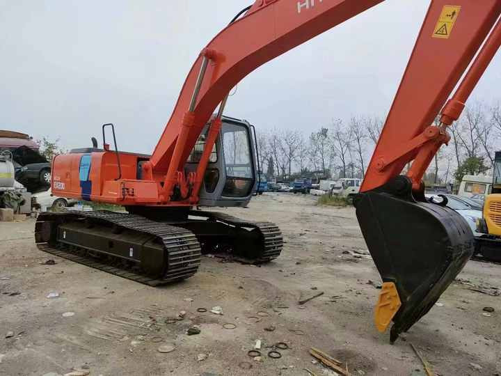 Second hand Hitachi ZX200-3 ZX200-3G ZX200-5G ZX210 ZX240 excavator used hitachi excavator in stock - Pelle: photos 3 Second hand Hitachi ZX200-3 ZX200-3G ZX200-5G ZX210 ZX240 excavator used hitachi excavator in stock - Pelle: photos 3