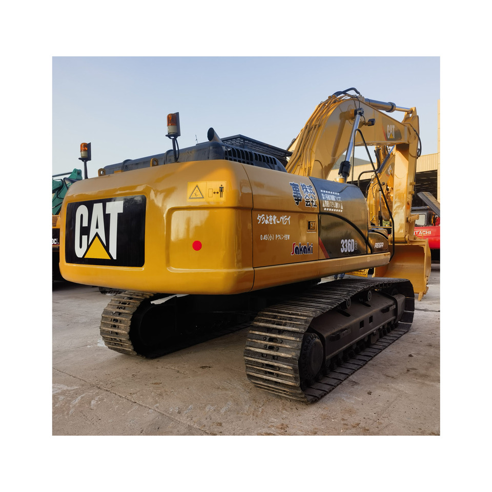 Second-hand cat336d2 cheap used excavator - Pelle: photos 2 Second-hand cat336d2 cheap used excavator - Pelle: photos 2