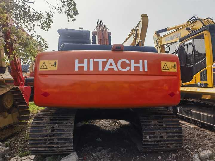 Used Excavator HITACHI ZX200-3 Good Quality used hitachi zx200-3 excavator used excavator for sale - Pelle: photos 3 Used Excavator HITACHI ZX200-3 Good Quality used hitachi zx200-3 excavator used excavator for sale - Pelle: photos 3