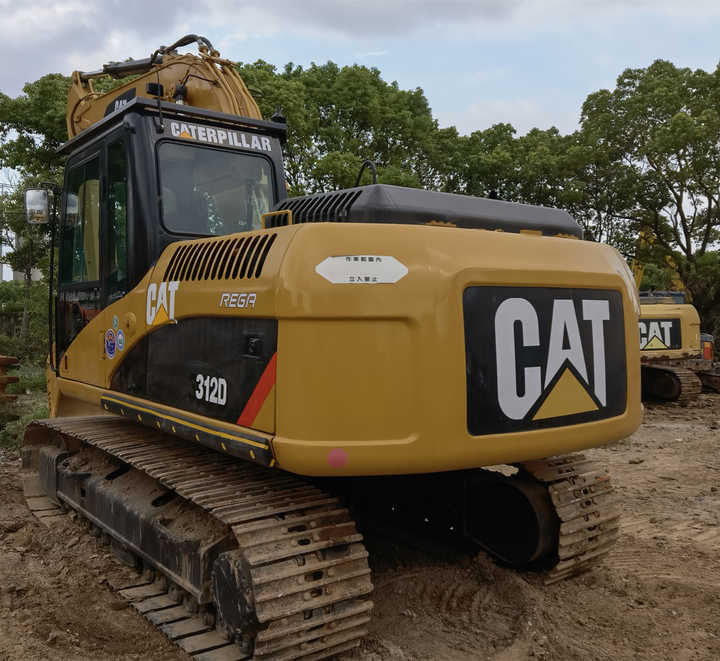 Used Excavators CAT312D Second hand Excavators CAT 312D with high quality and cheap price in stock - Pelle sur chenille: photos 4 Used Excavators CAT312D Second hand Excavators CAT 312D with high quality and cheap price in stock - Pelle sur chenille: photos 4