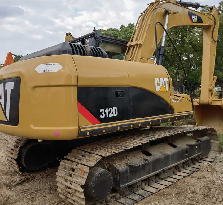 Used Excavators CAT312D Second hand Excavators CAT 312D with high quality and cheap price in stock - Pelle sur chenille: photos 2 Used Excavators CAT312D Second hand Excavators CAT 312D with high quality and cheap price in stock - Pelle sur chenille: photos 2