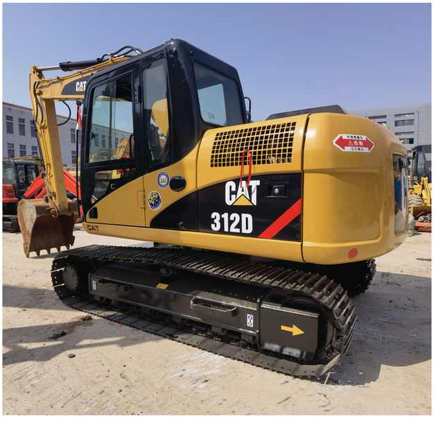 Used original CAT312D Japan CAT 312D used caterpillar cat312d for sale in china good condition - Pelle sur chenille: photos 1 Used original CAT312D Japan CAT 312D used caterpillar cat312d for sale in china good condition - Pelle sur chenille: photos 1