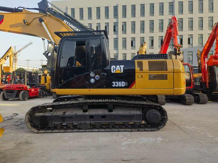 Cat 336d Excavator - Pelle: photos 4 Cat 336d Excavator - Pelle: photos 4