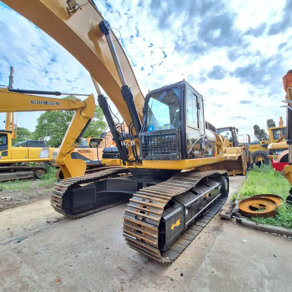 Cat 336d Excavator - Pelle: photos 5 Cat 336d Excavator - Pelle: photos 5