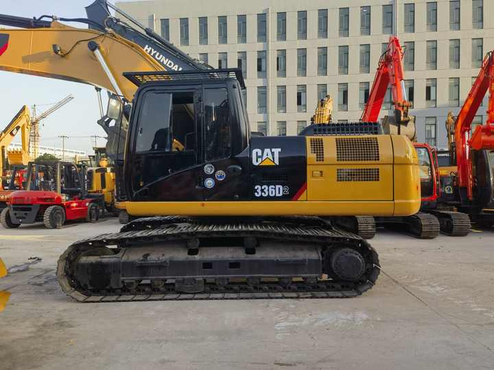 Cat336d excavator - Pelle: photos 4 Cat336d excavator - Pelle: photos 4