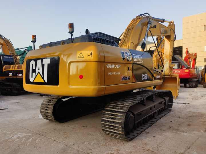 Cat336d excavator - Pelle: photos 3 Cat336d excavator - Pelle: photos 3