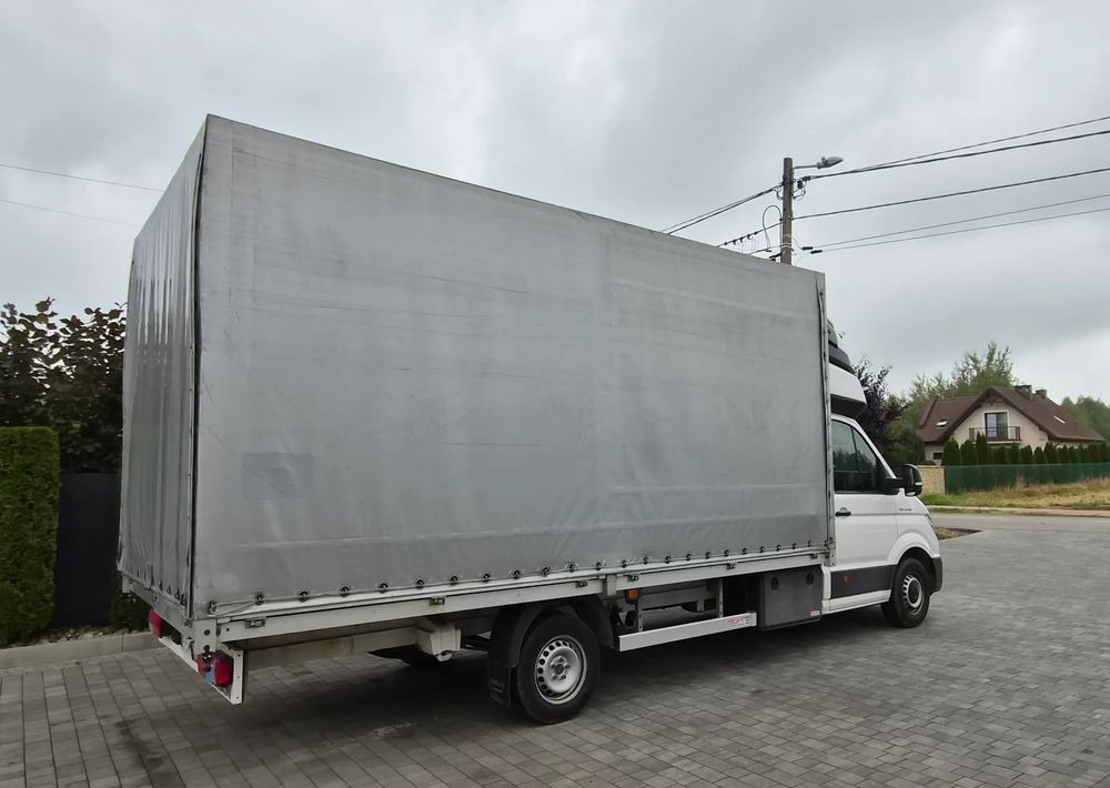 MAN TGE 10 PALET zaw.poduszki 2021r EURO 6 - Utilitaire rideaux coulissants (PLSC): photos 4 MAN TGE 10 PALET zaw.poduszki 2021r EURO 6 - Utilitaire rideaux coulissants (PLSC): photos 4