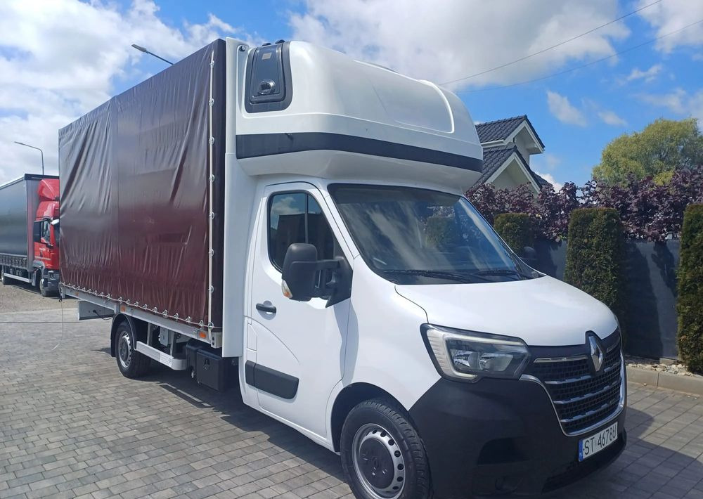 Renault Master 2.3dci 168KM 10palet 2022rok - Utilitaire plateau: photos 2 Renault Master 2.3dci 168KM 10palet 2022rok - Utilitaire plateau: photos 2