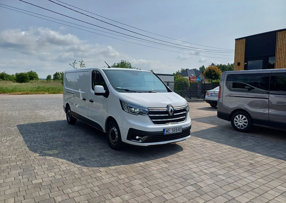 Renault Trafick - Fourgon utilitaire: photos 1 Renault Trafick - Fourgon utilitaire: photos 1