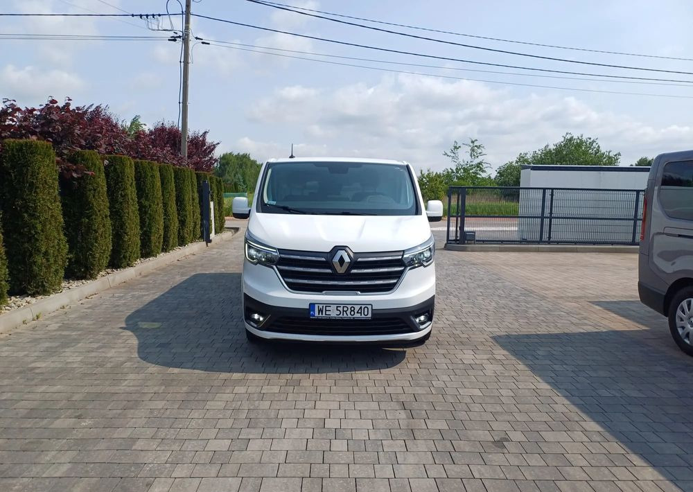 Renault Trafick - Fourgon utilitaire: photos 2 Renault Trafick - Fourgon utilitaire: photos 2