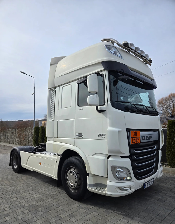 DAF XF 480 SUPER SPACE CAB - Tracteur routier: photos 2 DAF XF 480 SUPER SPACE CAB - Tracteur routier: photos 2