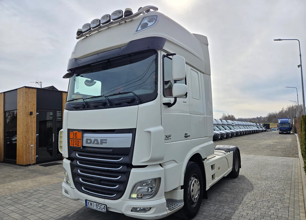 DAF XF 480 SUPER SPACE CAB - Tracteur routier: photos 3 DAF XF 480 SUPER SPACE CAB - Tracteur routier: photos 3