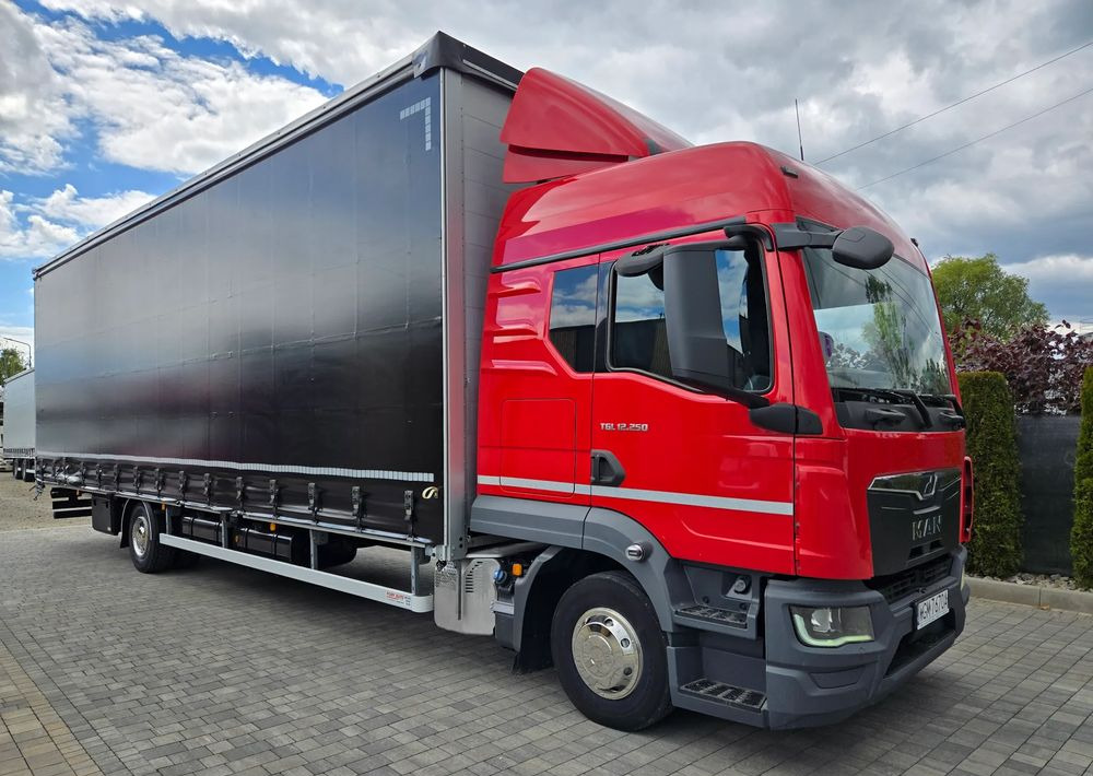 MAN TGL 12.250 - Tracteur routier: photos 4 MAN TGL 12.250 - Tracteur routier: photos 4