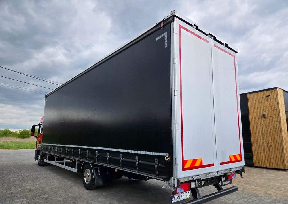 MAN TGL 12.250 - Tracteur routier: photos 5 MAN TGL 12.250 - Tracteur routier: photos 5