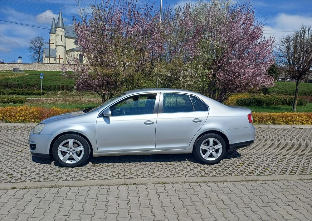 Volkswagen Jetta - Berline: photos 3 Volkswagen Jetta - Berline: photos 3