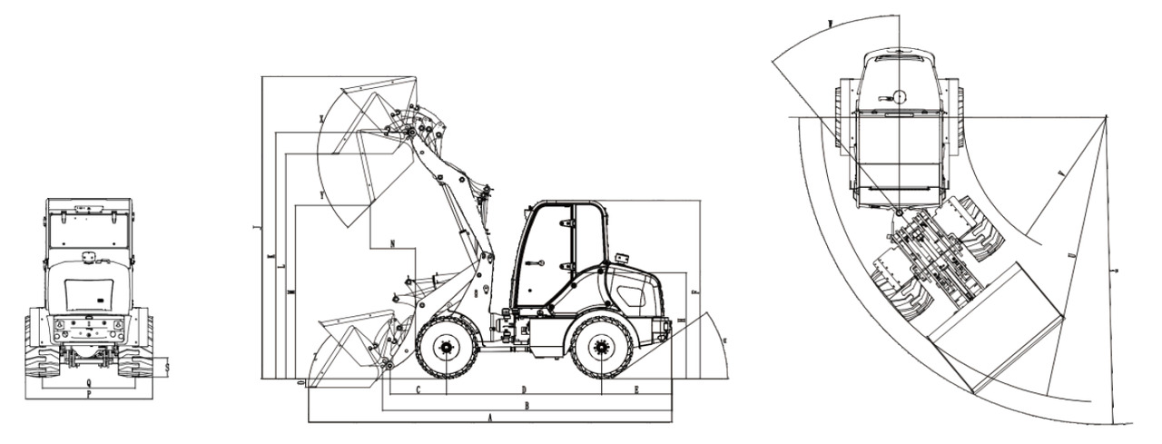 Crédit-bail de SCHMiDT 4365A       - 2.5T Lift , Kubota engine SCHMiDT 4365A       - 2.5T Lift , Kubota engine: photos 7