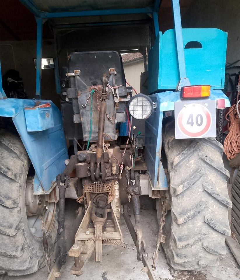 Landini 5500R - Tracteur agricole: photos 3 Landini 5500R - Tracteur agricole: photos 3