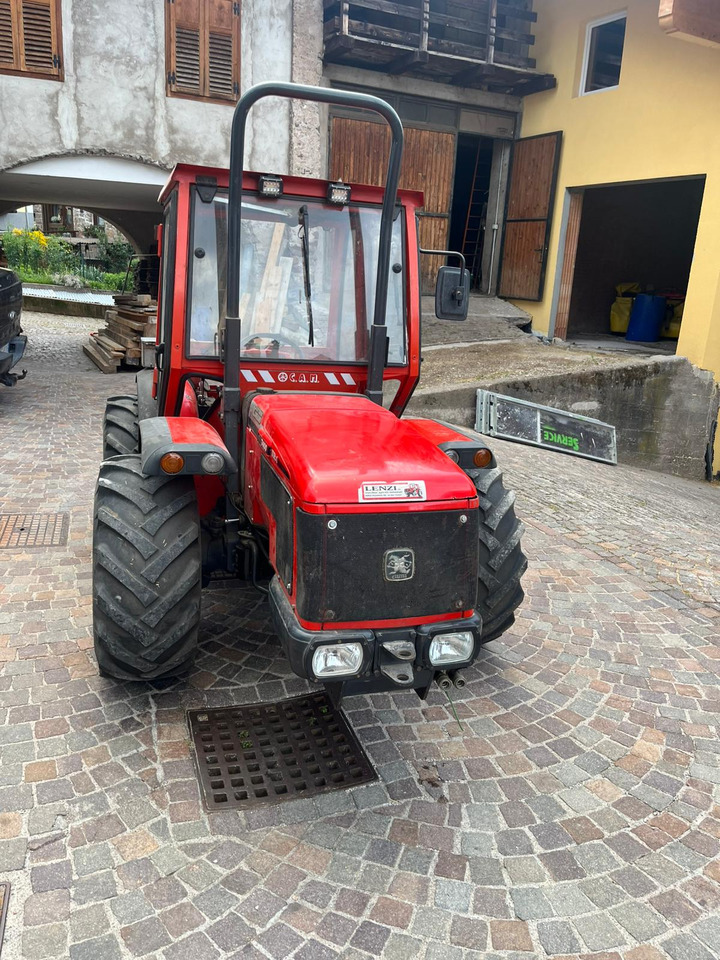 ANTONIO CARRARO TRX 7400 - Tracteur agricole: photos 1 ANTONIO CARRARO TRX 7400 - Tracteur agricole: photos 1