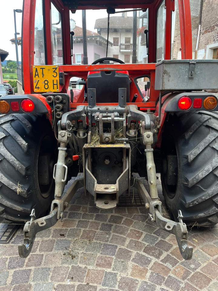 ANTONIO CARRARO TRX 7400 - Tracteur agricole: photos 3 ANTONIO CARRARO TRX 7400 - Tracteur agricole: photos 3