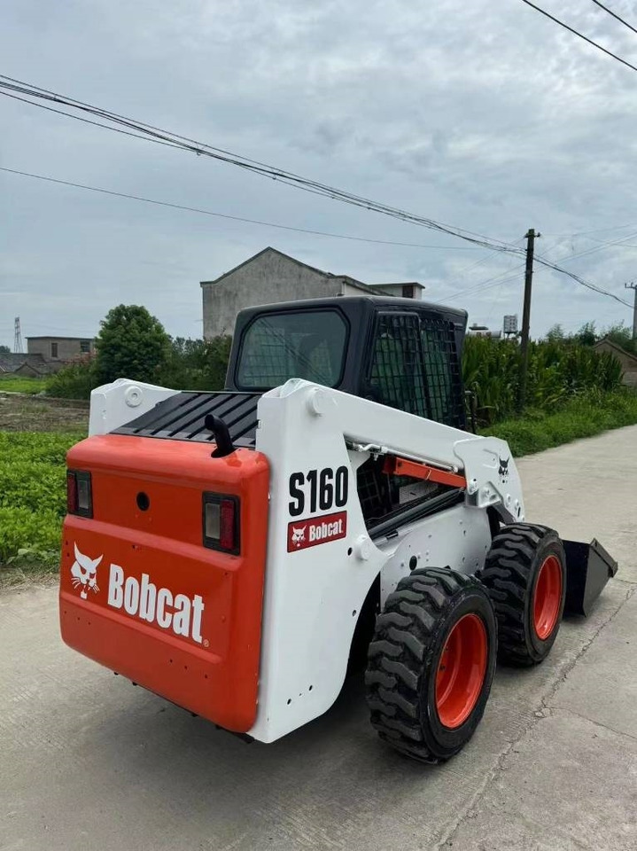 Crédit-bail de Bobcat S 160  Bobcat S 160: photos 9
