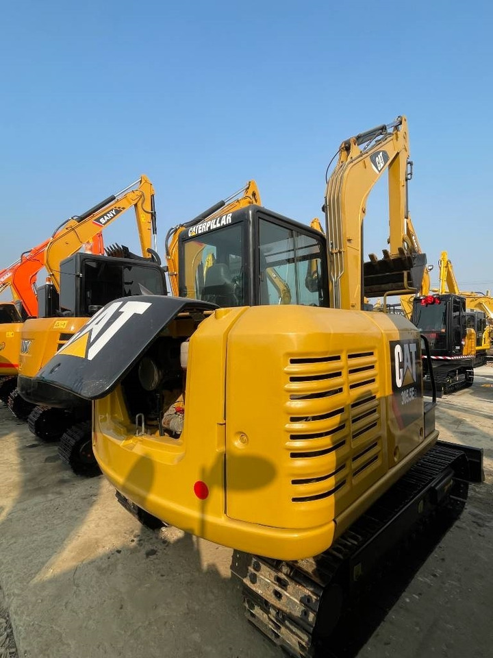 CAT 305 C CR - Mini pelle: photos 3 CAT 305 C CR - Mini pelle: photos 3
