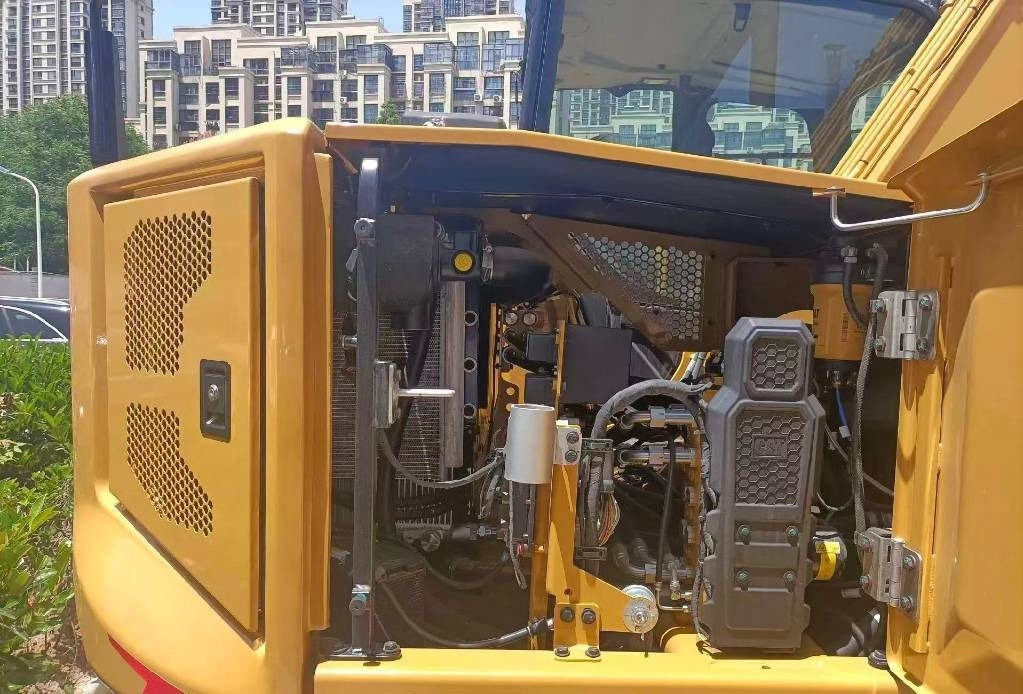 CAT 307,5 - Pelle sur chenille: photos 4 CAT 307,5 - Pelle sur chenille: photos 4