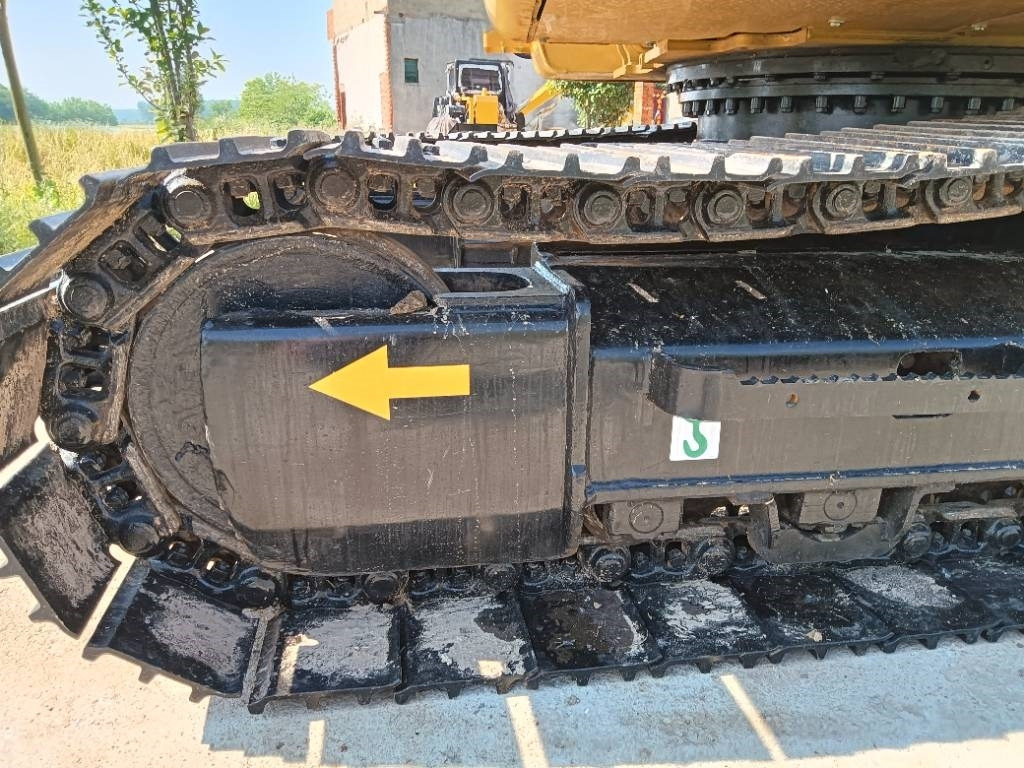 CAT 313 D  - Pelle sur chenille: photos 3 CAT 313 D  - Pelle sur chenille: photos 3