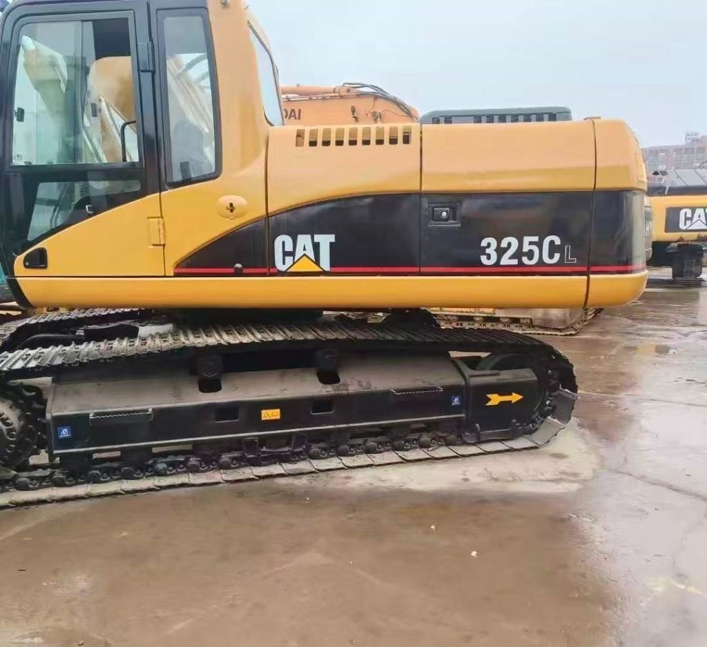 CAT 325 C - Pelle sur chenille: photos 2 CAT 325 C - Pelle sur chenille: photos 2